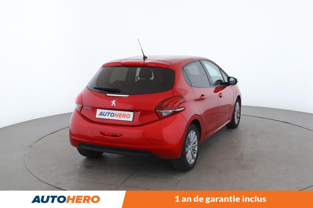 208 1.2 PureTech Signature 5P 82 ch 2019 occasion 92130 Issy-les-Moulineaux