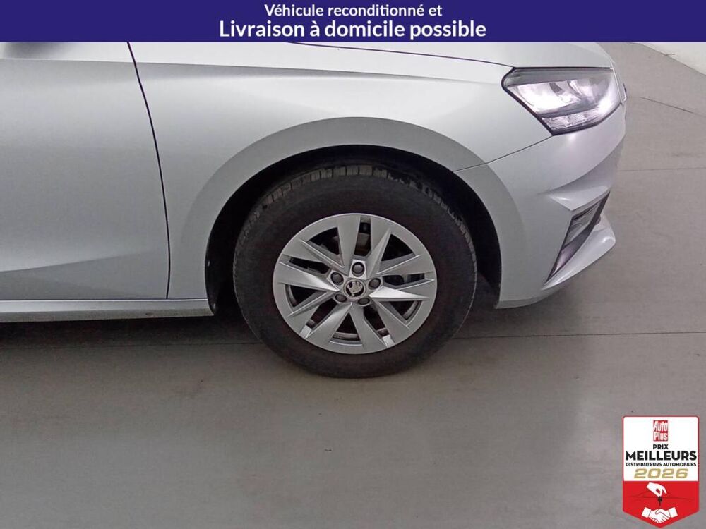 Fabia MPI 80 Ambition 2023 occasion 10150 Lavau