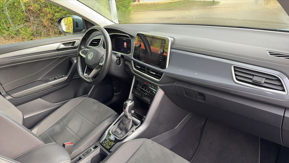 T-ROC 1.5 TSI 150 DSG7 Lounge 2024 occasion 44120 Vertou