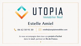  Appartement à vendre 2 pièces 46 m²