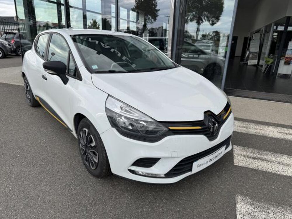 Clio IV dCi 75 Energy Zen 2017 occasion 42210 Bellegarde-en-Forez