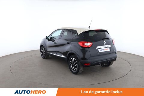 Captur 1.5 dCi Energy Intens EDC 90 ch 2016 occasion 92130 Issy-les-Moulineaux
