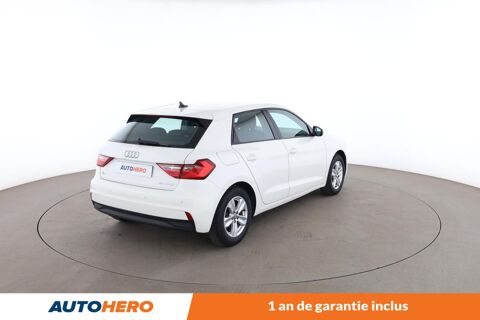 A1 25 TFSI 95 ch 2019 occasion 92130 Issy-les-Moulineaux