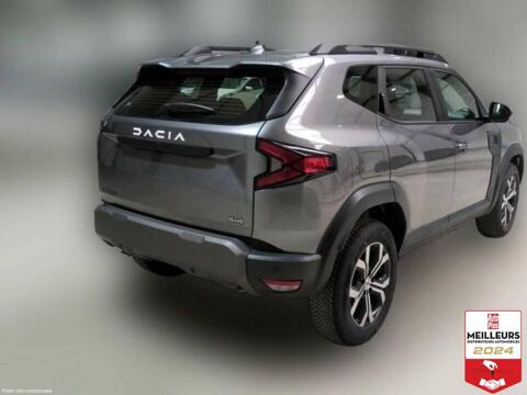 Dacia Duster Nouveau TCe 130 4x4 Expression 2025 occasion Lavau 10150
