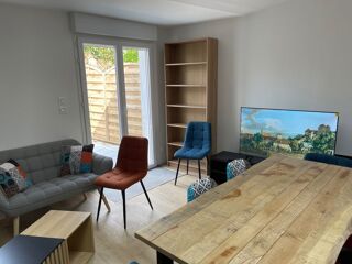  Appartement à louer 1 pièce 12 m²