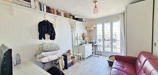  Appartement  vendre 2 pices 43 m