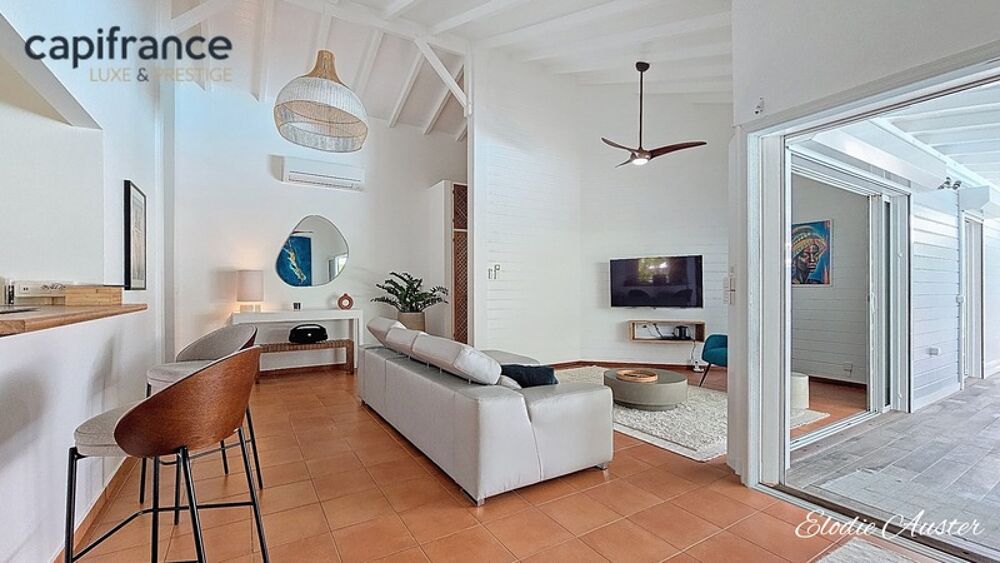 � vendre  Propri�t�/ch�teau Saint-Fran�ois (97118)