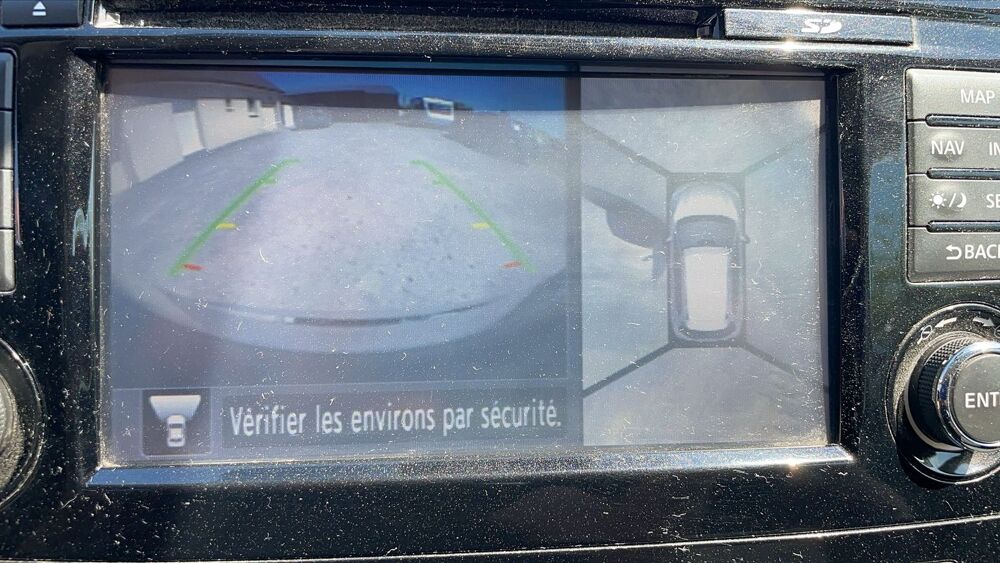 X-Trail III 1.6 DCI 130 5PL N-Connecta - Toit ouvrant 2016 occasion 49400 Saumur