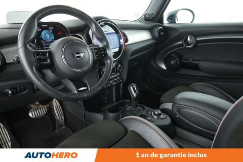 Cooper Mini Cabriolet JCW Edition Premium Plus BVA8 231 ch 2022 occasion 92130 Issy-les-Moulineaux