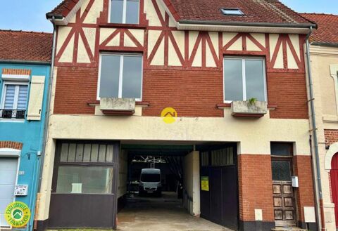   Nid douillet en c�ur de ville Maison - 7 pi�ce(s) - 130 m�