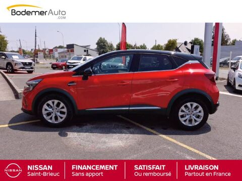 Captur TCe 90 - 19 Zen 2022 occasion 22000 Saint-Brieuc