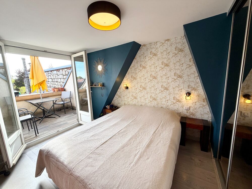 Appartement en Duplex à vendre 5 pièces ORLEANS (45)