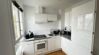 Appartement à louer 1 pièce 24 m²