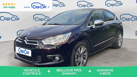 Citro&euml;n DS4 1.2 Puretech 130 Urban Show - 5 places 2015 occasion Rouen 76000