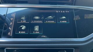 Q3 35 TDI 150 S-Tronic7 S line - Premi&egrave;re main Entretien constr 2022 occasion 13011 Marseille