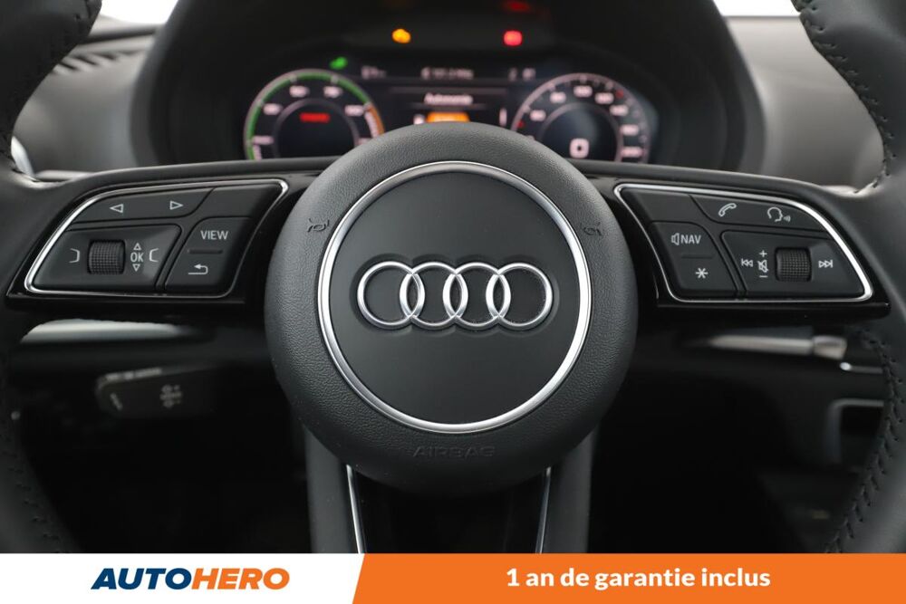 A3 1.4 TFSI e-tron S line S tronic 204 ch 2018 occasion 92130 Issy-les-Moulineaux