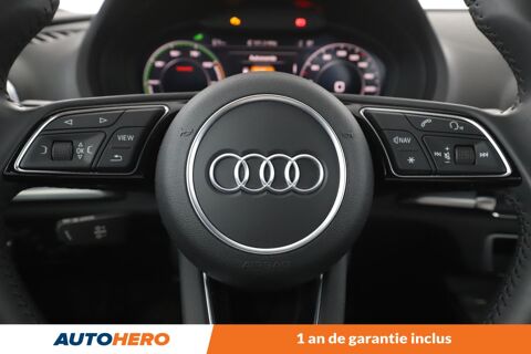 A3 1.4 TFSI e-tron S line S tronic 204 ch 2018 occasion 92130 Issy-les-Moulineaux