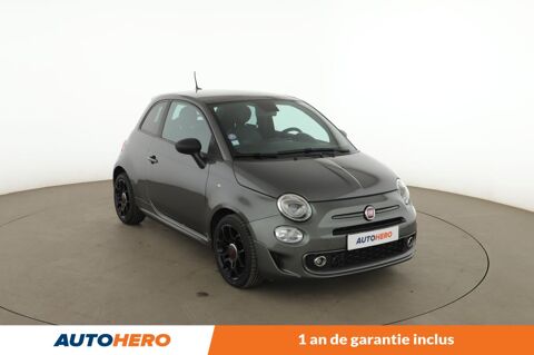 500 0.9 TwinAir S Dualogic 85 ch 2017 occasion 92130 Issy-les-Moulineaux