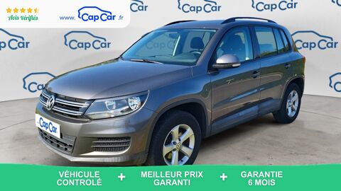 Tiguan 1.4 TSi 160 Sportline 2012 occasion 03410 Domerat