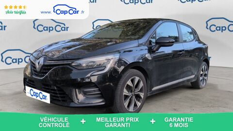 Renault Clio V 1.0 TCe 90 Limited 2021 occasion Angers 49100