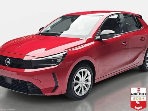 Opel Corsa Turbo 100 BVA8 Edition +Pack Confort 2025 occasion Lavau 10150