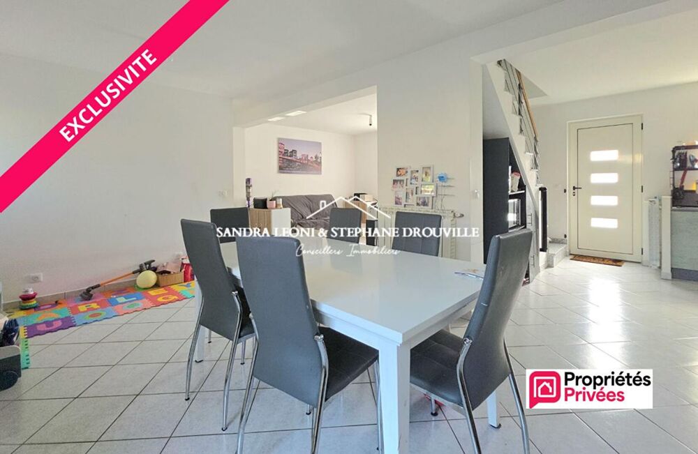 MAINTENON - SAINT PIAT CHARMANTE MAISON DE 120 m² - 4 CHAMBRES