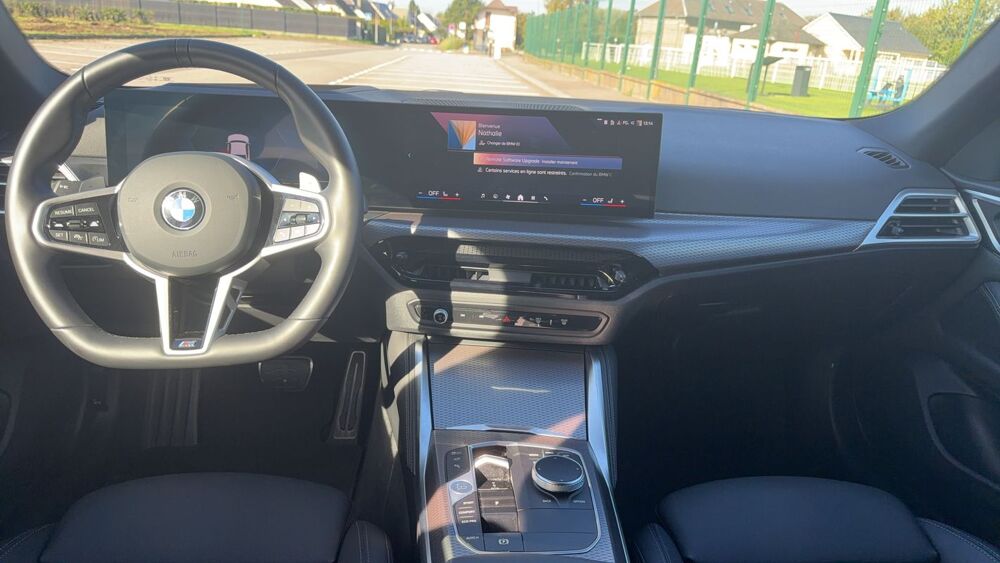 S&eacute;rie 4 420d xDrive 190 BVA8 M Sport 2025 occasion 76430 Saint Aubin Routot