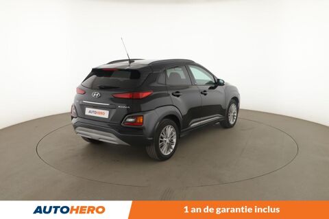 Kona 1.0 T-GDi Edition #1 120 ch 2018 occasion 92130 Issy-les-Moulineaux