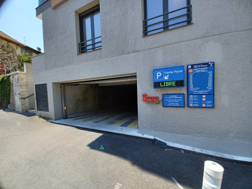 Location Parking/Garage BELLEY - Abonnement - Parking public Belley