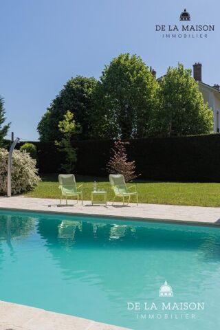  Maison à vendre 10 pièces 287 m²