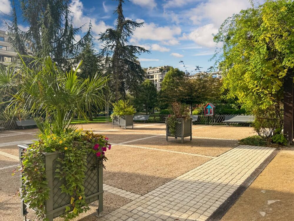  vendre  Appartement Paris 16