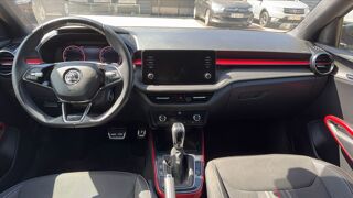 Fabia 1.5 TSI 150 DSG7 Monte-Carlo 2023 occasion 20000 Ajaccio