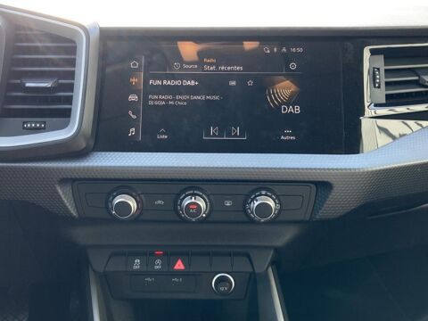 A1 25 TFSI 95 CH - S-Tronic FINITION Advanced 2 1&egrave;re MAIN 2022 occasion 14650 Carpiquet