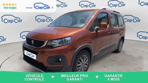 Annonce voiture Peugeot Rifter 15990 €