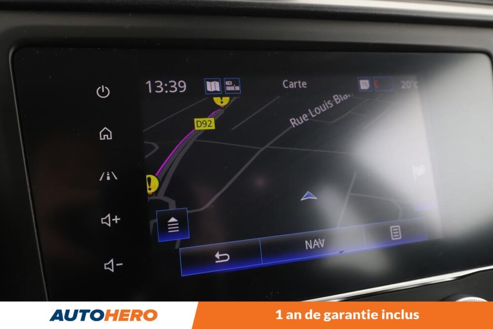 Kadjar 1.5 dCi Blue Intens 115 ch 2019 occasion 92130 Issy-les-Moulineaux