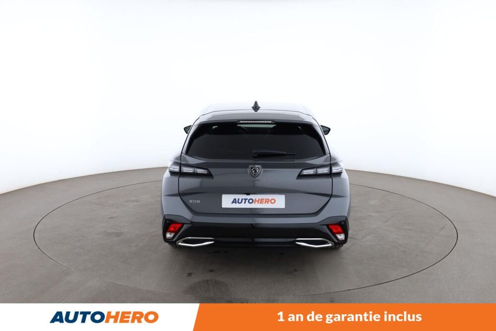 308 SW 1.5 Blue-HDi Allure EAT8 130 ch 2024 occasion 92130 Issy-les-Moulineaux