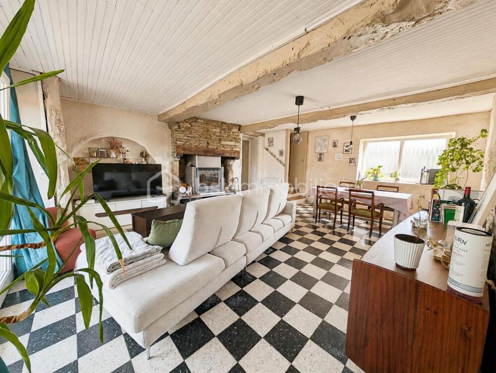 Maison Individuelle St Louet Sur Seulles