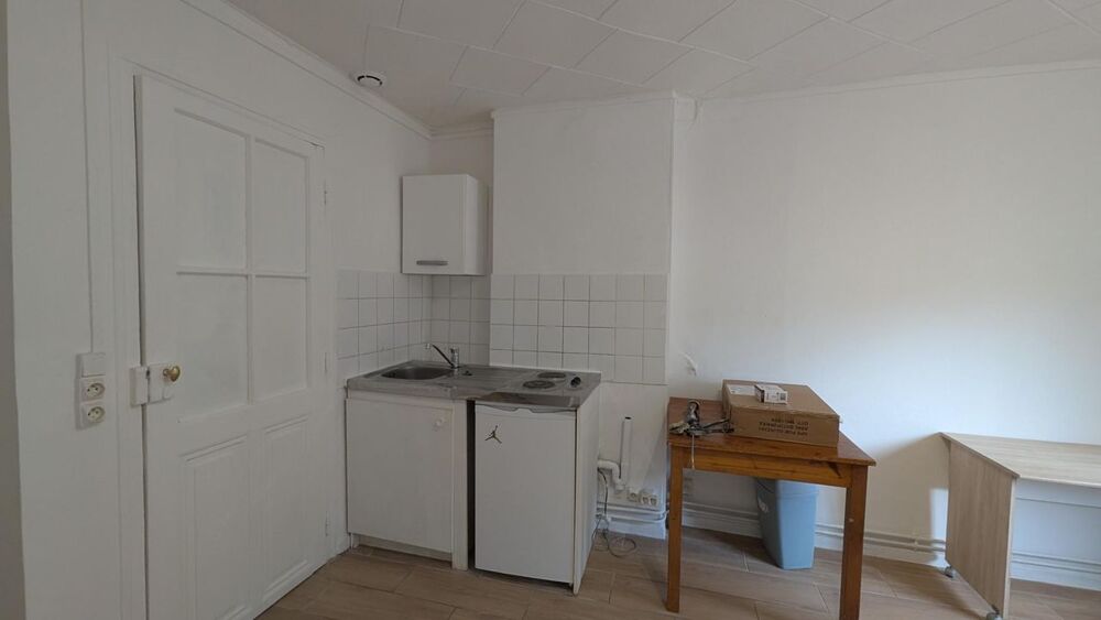 Location Appartement Studio de 23m2 à louer sur Lyon 08 Lyon 8