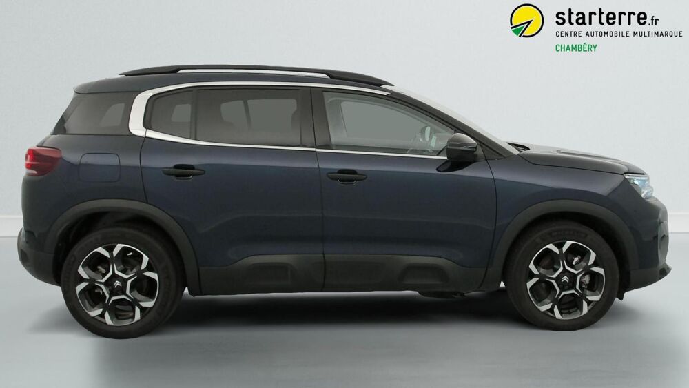 C5 aircross Hybride 136 e-DCS6 Max 2024 occasion 73420 Voglans