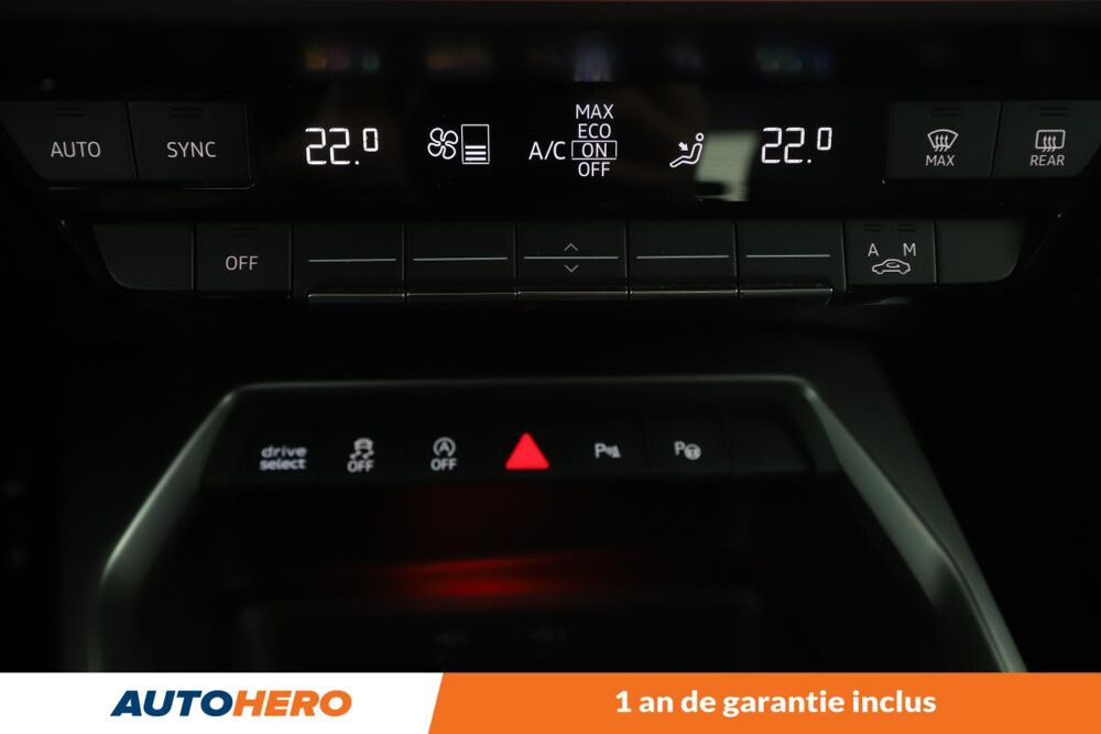A3 35 TFSI mHEV S line S tronic 7 150 ch 2023 occasion 92130 Issy-les-Moulineaux