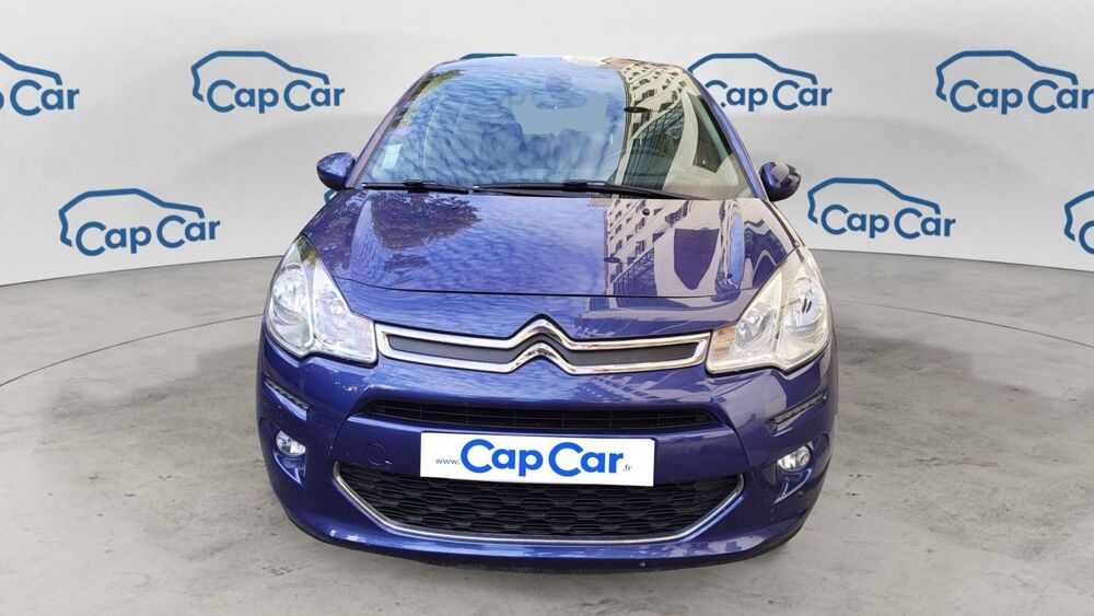 C3 II 1.2 PureTech 82 Exclusive 2015 occasion 75013 Paris