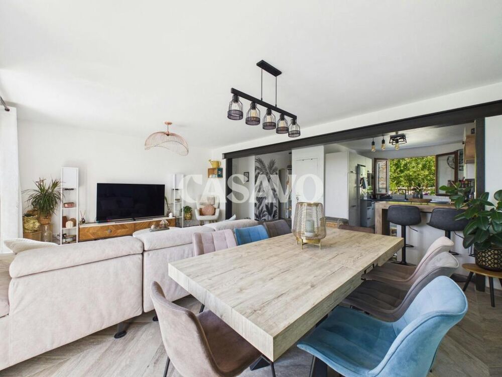 Vente Maison Vente Maison 7 pièces de 130m² - 94490 Ormesson-sur-Marne Ormesson sur marne