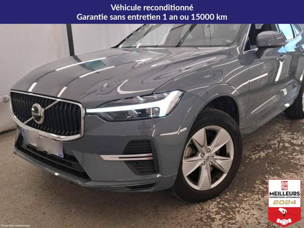 XC60 B4 (Diesel) 197 Geartronic 8 Momentum 2022 occasion 10150 Lavau
