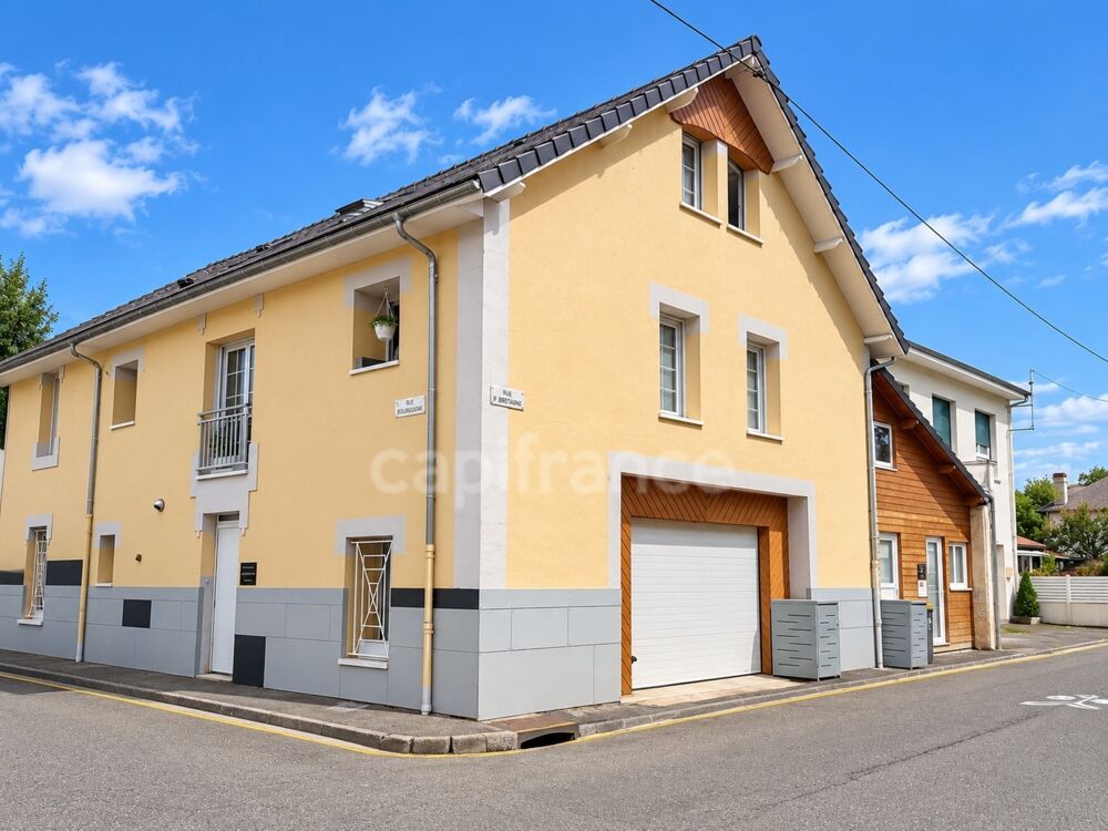 Vente Appartement Superbe Loft de 180m²/hab avec studio et garage Lourdes