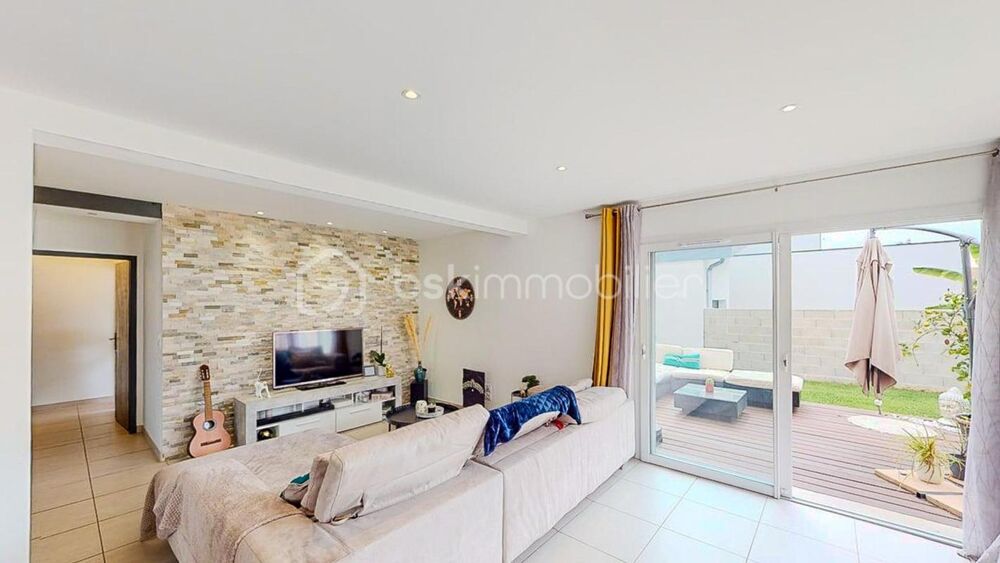 Maison de 2019 entièrement climatisée - 4 chambres - Jardin + Studio attenant climatisé - Tarnos