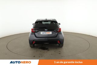 Yaris 1.5 Hybride Iconic 116H 2024 occasion 92130 Issy-les-Moulineaux