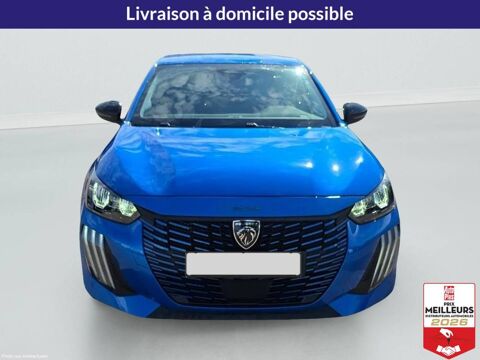 208 Hybrid 110 ch e-DCS6 Allure 2026 occasion 10150 Lavau