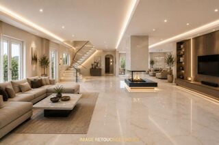 Vente Villa Villa de luxe, vue mer, 280M² -- côte d'azur. FRANCE Six fours les plages