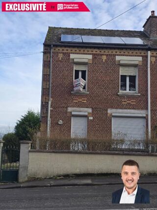  Maison � vendre 6 pi�ces 90 m�