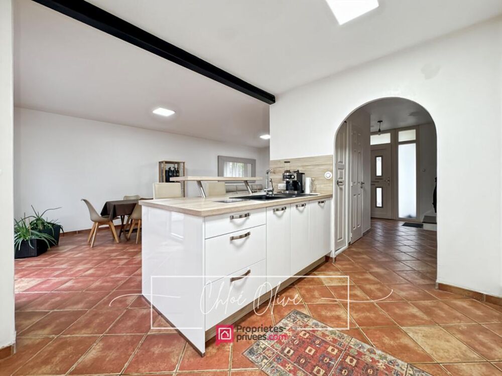 Vente Maison Maison familiale 4 chambres avec terrasse sans vis-à-vis Saint pathus